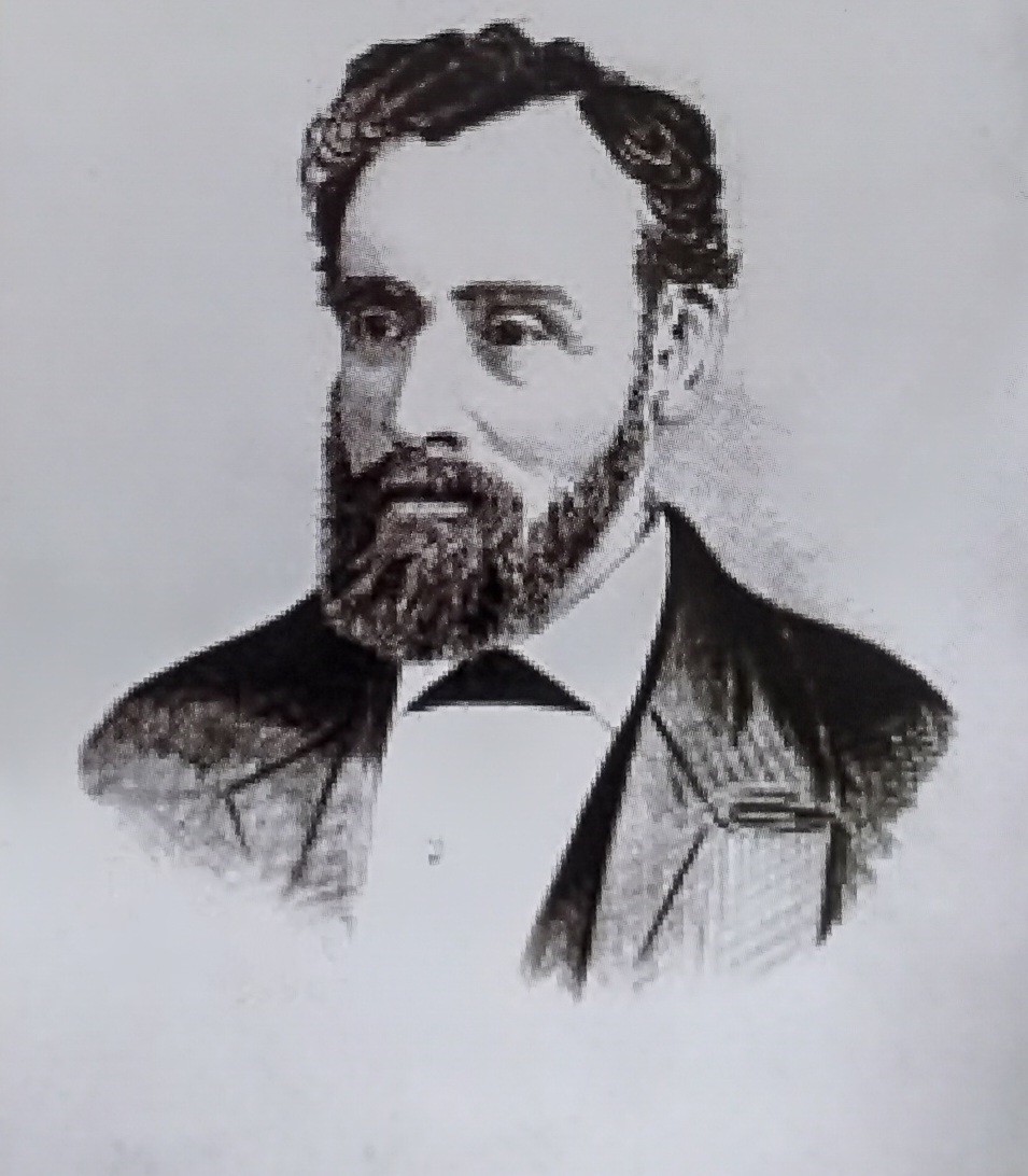James Alexander Holden