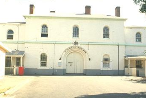 Adelaide Gaol
