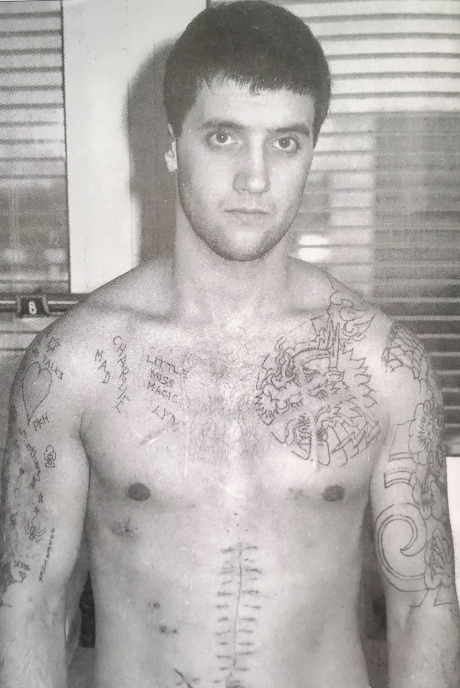 Mark Brandon 