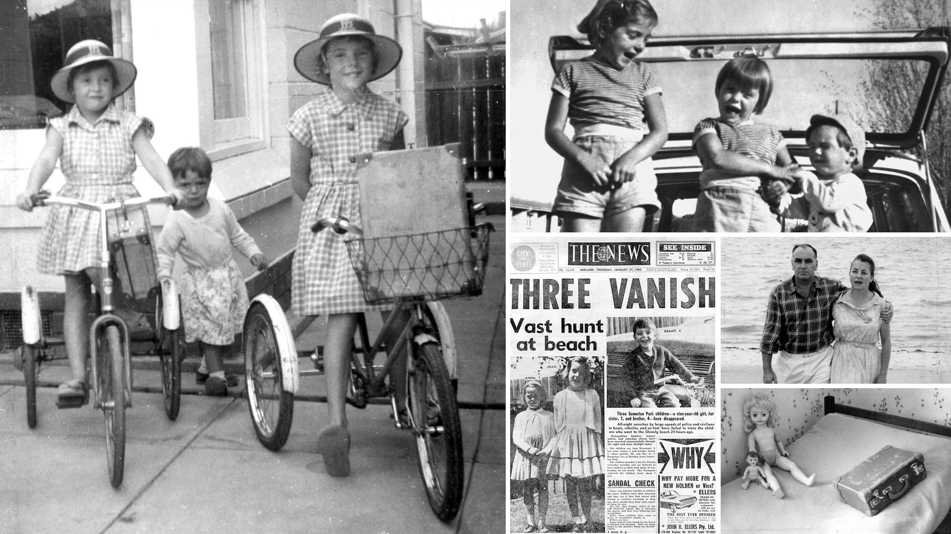 Beaumont children disappearance