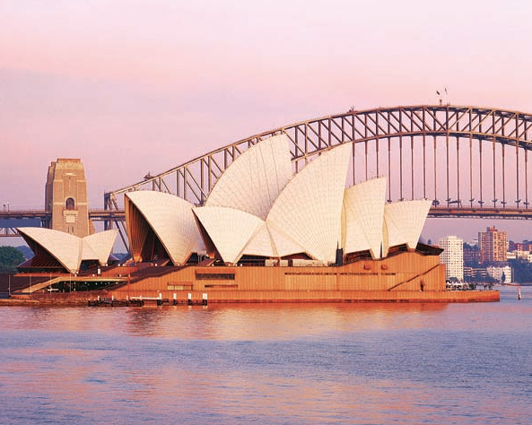 Sydney Opera House
