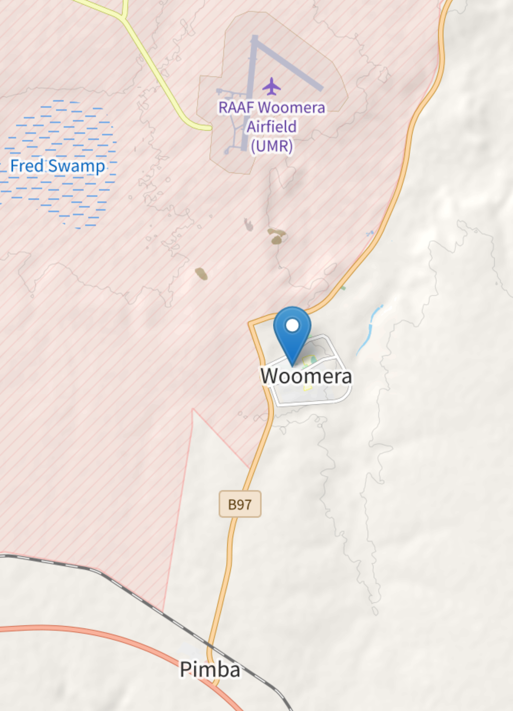 Woomera, South Australia