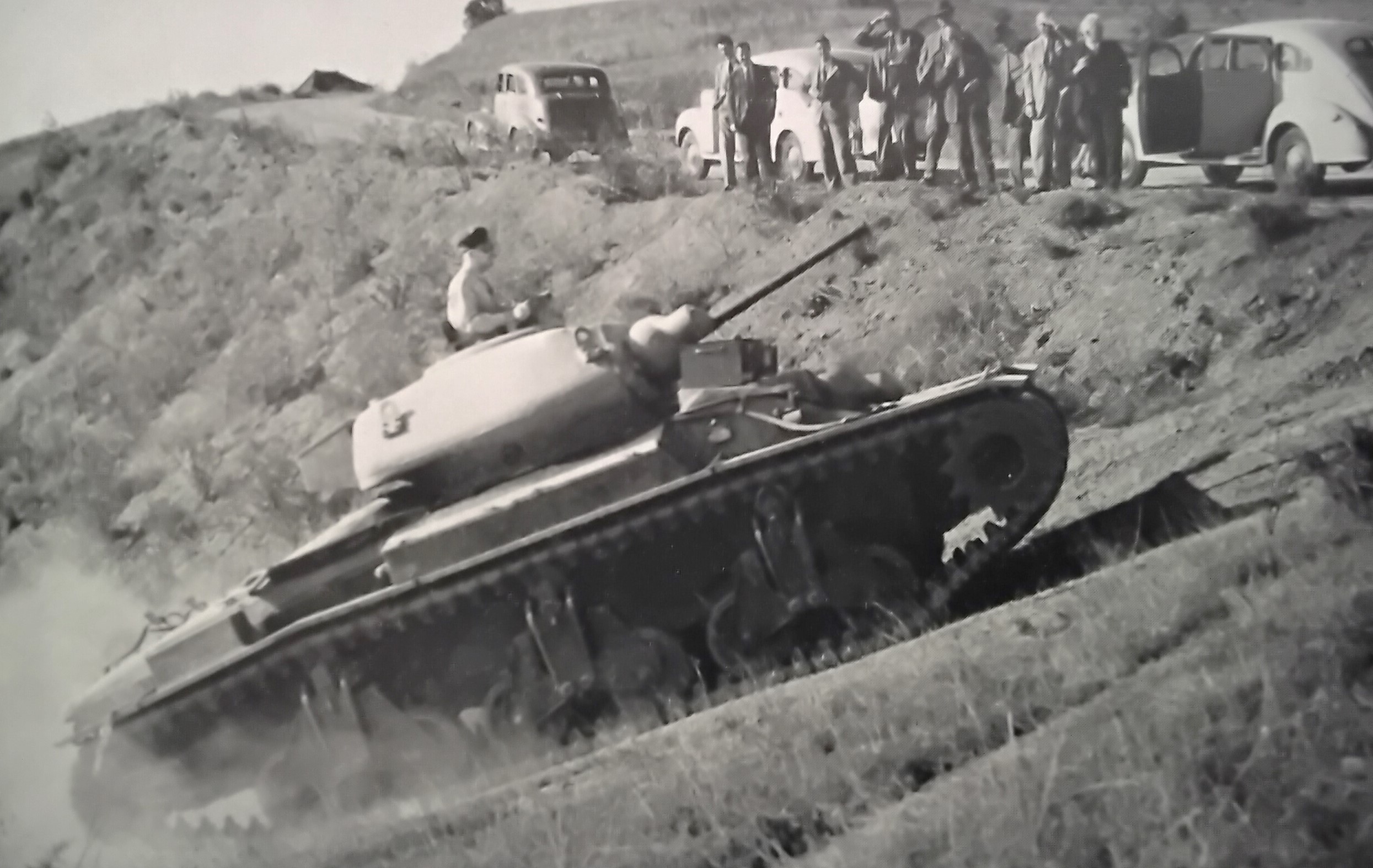 Australian Cruiser Tank