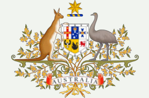 Commonwealth Coat of Arms of Australia