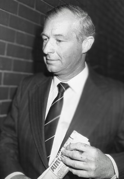 Roger Caleb Rogerson